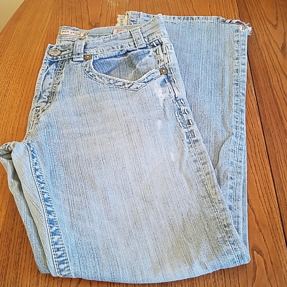 Mek Denim jeans